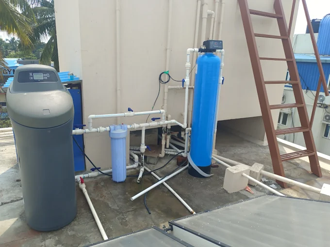 SREE Enterprises Commercial Plant